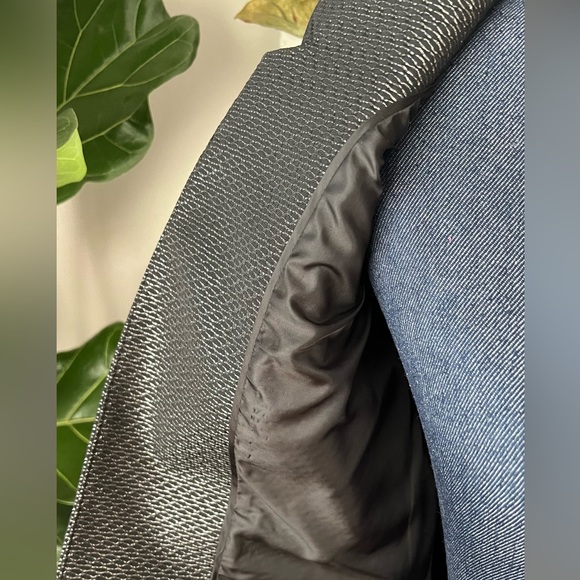 SOLD! Calvin Klein 2 Piece Set Skirt And Jacket Size 2 - Picture 7 of 8